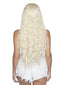 Leg Avenue 29" Beachy Wave Long Center Part Costume Wig