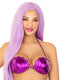 color_purple | Mermaid Shell Bra