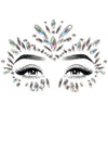 Leg Avenue Iris Adhesive Face Jewels Sticker