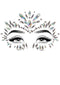 Leg Avenue Iris Adhesive Face Jewels Sticker