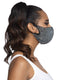 Leg Avenue Coco Rhinestone Face Mask