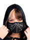 Leg Avenue Spider Web Rhinestone Face Mask
