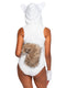 Leg Avenue 2-Piece Wild Thang Animal Costume With Hood