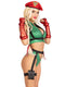 Leg Avenue Street Fighter Cammy Costume