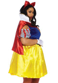 Leg Avenue Plus Fairy Tale Snow White Costume